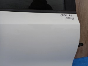 HYUNDAI I30 HATCHBACK 07-12 DRZWI TYLNE PRAWE TCW 6/12 MINIATURA