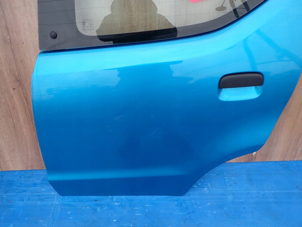 SUZUKI ALTO NISSAN PIXO 09- DRZWI TYLNE LEWE ZKY 2/12