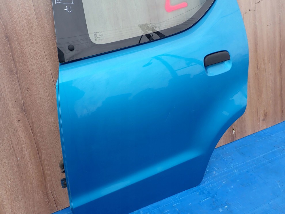 SUZUKI ALTO NISSAN PIXO 09- DRZWI TYLNE LEWE ZKY 3/12