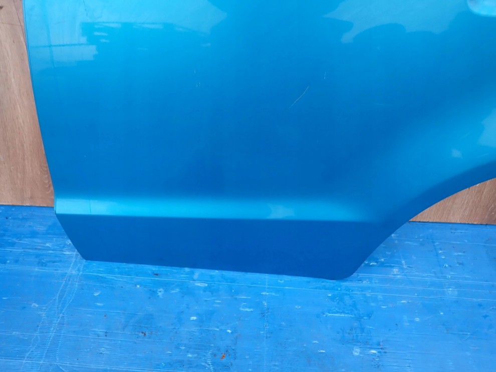 SUZUKI ALTO NISSAN PIXO 09- DRZWI TYLNE LEWE ZKY 9/12