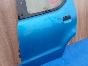 SUZUKI ALTO NISSAN PIXO 09- DRZWI TYLNE LEWE ZKY 3/12 MINIATURA