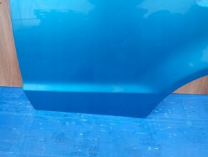 SUZUKI ALTO NISSAN PIXO 09- DRZWI TYLNE LEWE ZKY 9/12 MINIATURA