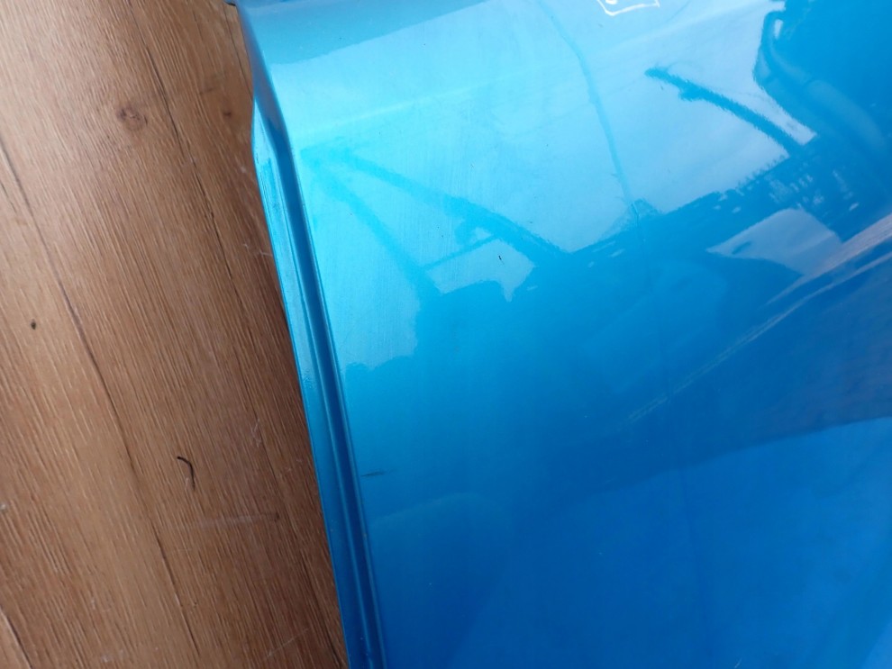 SUZUKI ALTO NISSAN PIXO 09- DRZWI TYLNE LEWE ZKY 7/9