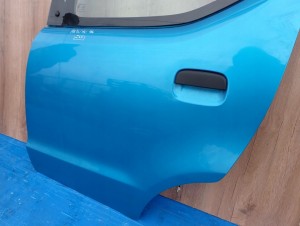 SUZUKI ALTO NISSAN PIXO 09- DRZWI TYLNE LEWE ZKY 4/9 MINIATURA