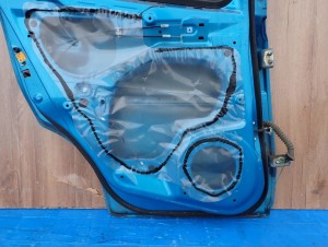 SUZUKI ALTO NISSAN PIXO 09- DRZWI TYLNE LEWE ZKY 9/9 MINIATURA