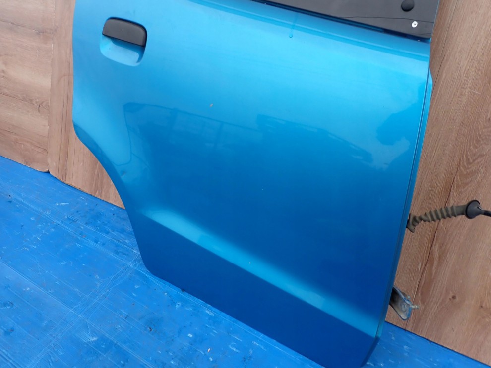 SUZUKI ALTO NISSAN PIXO 09- DRZWI TYLNE PRAWE ZKY 4/14