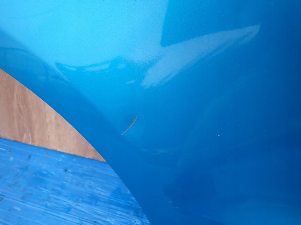 SUZUKI ALTO NISSAN PIXO 09- DRZWI TYLNE PRAWE ZKY 6/14