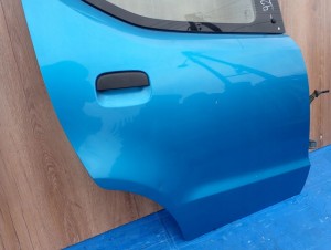 SUZUKI ALTO NISSAN PIXO 09- DRZWI TYLNE PRAWE ZKY 3/14 MINIATURA