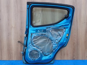 SUZUKI ALTO NISSAN PIXO 09- DRZWI TYLNE PRAWE ZKY 10/14 MINIATURA