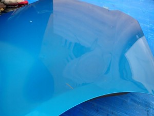 SUZUKI ALTO NISSAN PIXO 09- DRZWI TYLNE PRAWE ZKY 12/14 MINIATURA