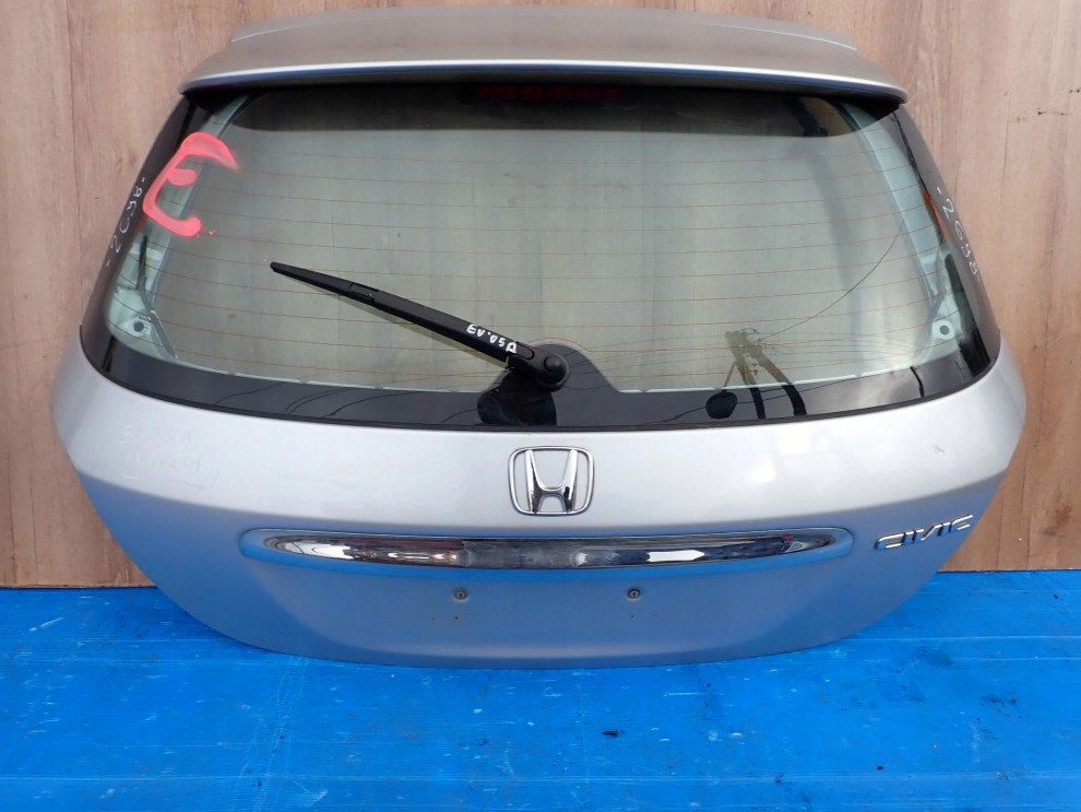 HONDA CIVIC VII HB 5D 04-05 KLAPA TYLNA BAGAŻNIKA NNH623M 1/11