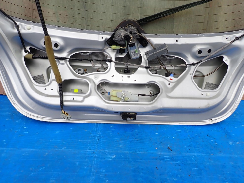 HONDA CIVIC VII HB 5D 04-05 KLAPA TYLNA BAGAŻNIKA NNH623M 11/11