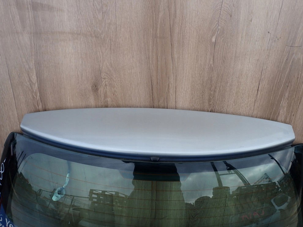 TOYOTA YARIS II 06- KLAPA TYLNA BAGAŻNIKA 1F8 6/12