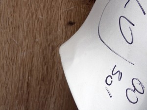 NISSAN ALMERA N16 00-06 KLAPA BAGAŻNIKA SZYBA TYLNA KL0 8/11 MINIATURA