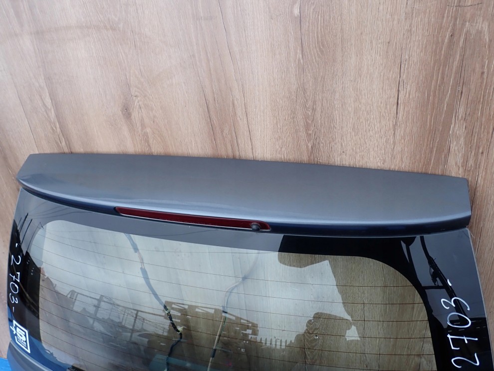 SUZUKI SX4 06-13 KLAPA BAGAŻNIKA SZYBA TYLNA ZY4 2/7