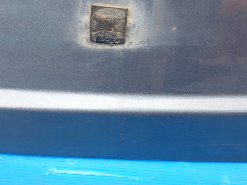 SUZUKI SX4 06-13 KLAPA BAGAŻNIKA SZYBA TYLNA ZY4 6/7