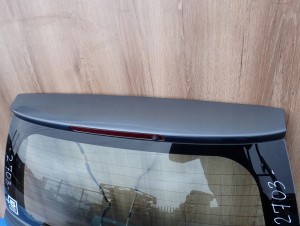 SUZUKI SX4 06-13 KLAPA BAGAŻNIKA SZYBA TYLNA ZY4 2/7 MINIATURA