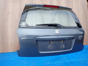 SUZUKI SX4 06-13 KLAPA BAGAŻNIKA SZYBA TYLNA ZY4 4/7 MINIATURA