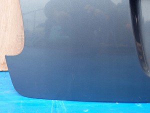 SUZUKI SX4 06-13 KLAPA BAGAŻNIKA SZYBA TYLNA ZY4 5/7 MINIATURA