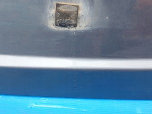 SUZUKI SX4 06-13 KLAPA BAGAŻNIKA SZYBA TYLNA ZY4 6/7 MINIATURA