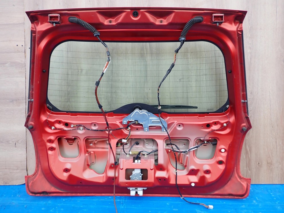 SUZUKI SX4 06-13 KLAPA BAGAŻNIKA SZYBA TYLNA ZFS 7/7