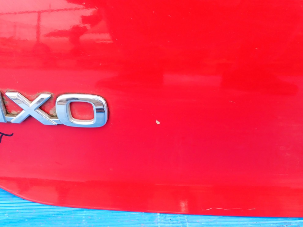 NISSAN PIXO 09-14 KLAPA BAGAŻNIKA SZYBA TYLNA Z9T 5/11