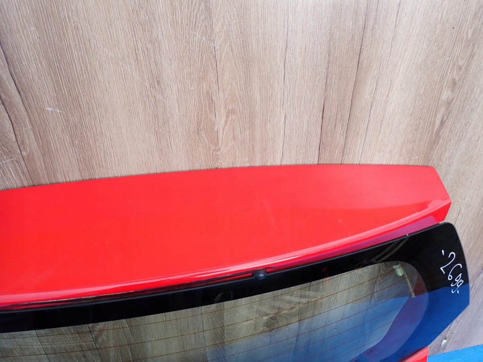 NISSAN PIXO 09-14 KLAPA BAGAŻNIKA SZYBA TYLNA Z9T 10/11