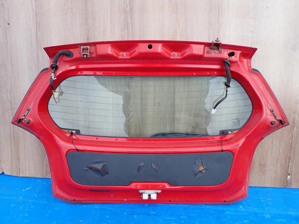 NISSAN PIXO 09-14 KLAPA BAGAŻNIKA SZYBA TYLNA Z9T 11/11