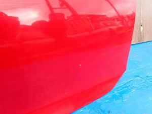 NISSAN PIXO 09-14 KLAPA BAGAŻNIKA SZYBA TYLNA Z9T 7/11 MINIATURA