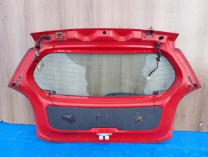 NISSAN PIXO 09-14 KLAPA BAGAŻNIKA SZYBA TYLNA Z9T 11/11 MINIATURA