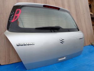 SUZUKI SWIFT MK6 04-09 KLAPA BAGAŻNIKA SZYBA TYLNA ZCC 2/8 MINIATURA