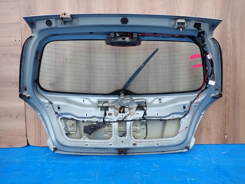 KIA RIO II 05- KLAPA TYLNA BAGAŻNIKA 6/6