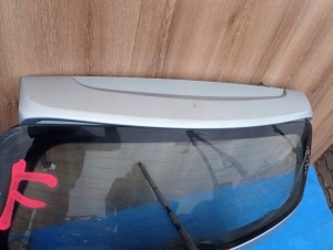 KIA RIO II 05- KLAPA TYLNA BAGAŻNIKA 5/6 MINIATURA