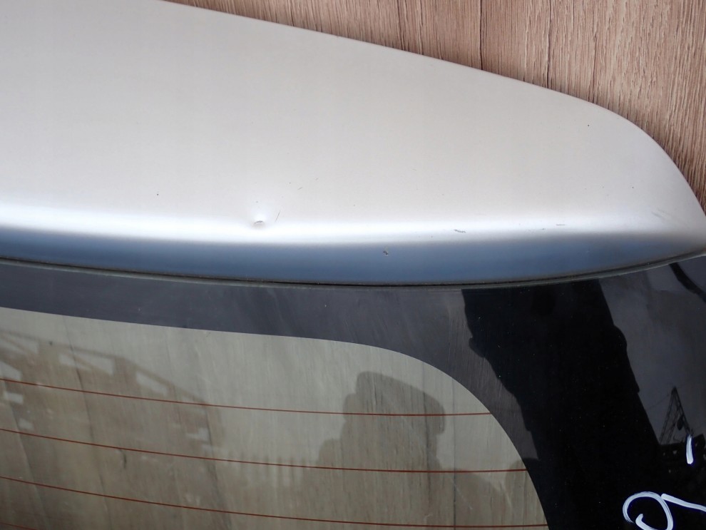 SUZUKI SWIFT MK6 04-09 KLAPA BAGAŻNIKA SZYBA TYLNA Z2S 5/8