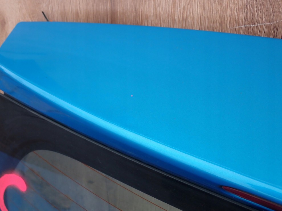 SUZUKI ALTO 09-14 KLAPA BAGAŻNIKA SZYBA TYLNA ZKY 6/9