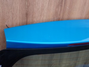 SUZUKI ALTO 09-14 KLAPA BAGAŻNIKA SZYBA TYLNA ZKY 7/9 MINIATURA