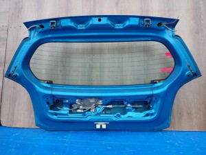 SUZUKI ALTO 09-14 KLAPA BAGAŻNIKA SZYBA TYLNA ZKY 9/9 MINIATURA