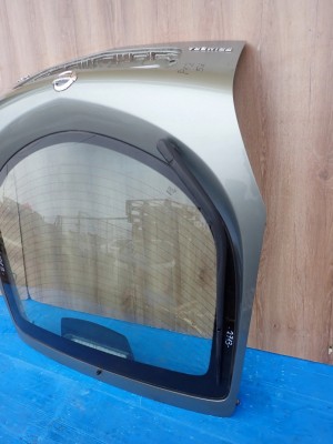 NISSAN PRIMERA P12 HATCHBACK 5d 02- KLAPA TYLNA SZYBA TYŁ 4/10 MINIATURA