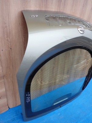 NISSAN PRIMERA P12 HATCHBACK 5d 02- KLAPA TYLNA SZYBA TYŁ 5/10 MINIATURA