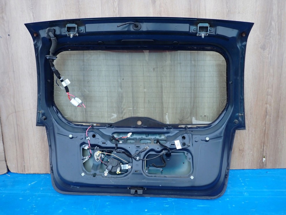 HYUNDAI GETZ 02-10 KLAPA BAGAŻNIKA YA 7/7