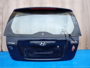 HYUNDAI GETZ 02-10 KLAPA BAGAŻNIKA YA 1/7 MINIATURA