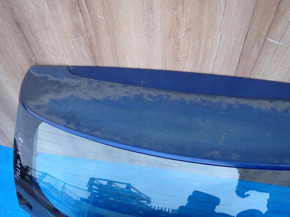 HYUNDAI GETZ 02-10 KLAPA BAGAŻNIKA 3E 6/7