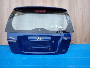 HYUNDAI GETZ 02-10 KLAPA BAGAŻNIKA 3E 1/7 MINIATURA