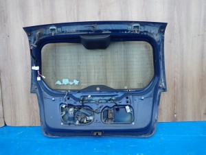 HYUNDAI GETZ 02-10 KLAPA BAGAŻNIKA 3E 7/7 MINIATURA