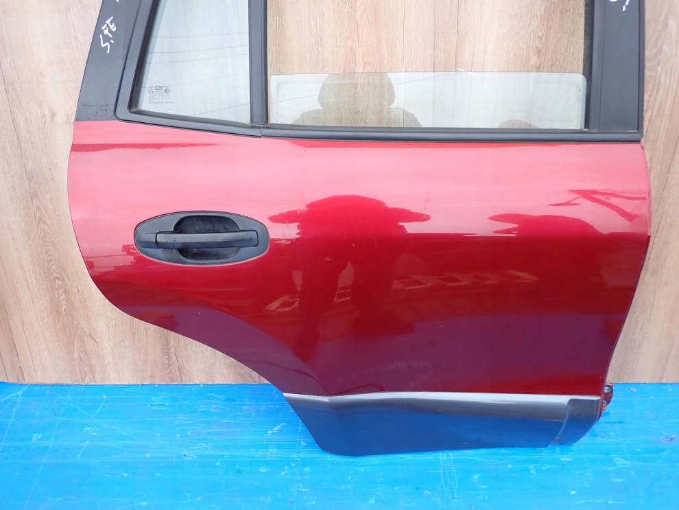 HYUNDAI SANTA FE 01- DRZWI TYLNE PRAWE NQ 2/10