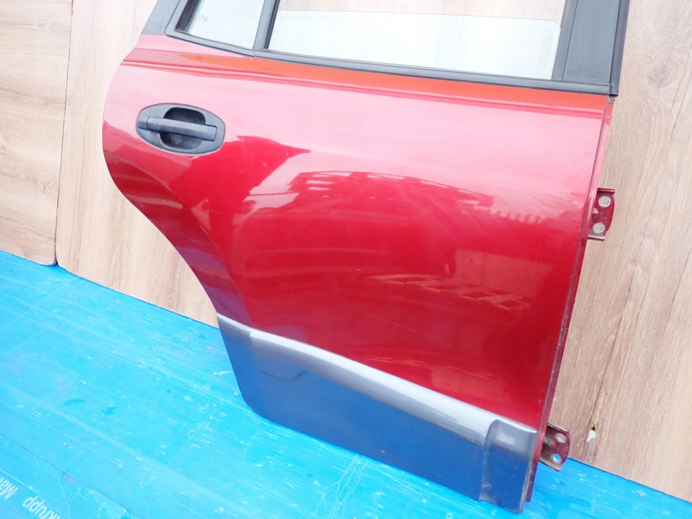 HYUNDAI SANTA FE 01- DRZWI TYLNE PRAWE NQ 4/10