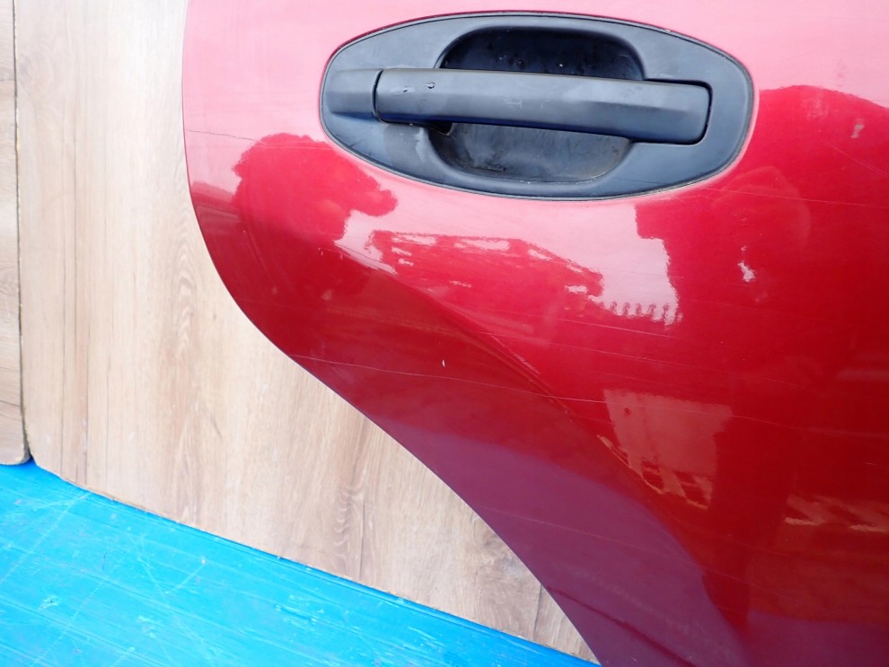 HYUNDAI SANTA FE 01- DRZWI TYLNE PRAWE NQ 6/10