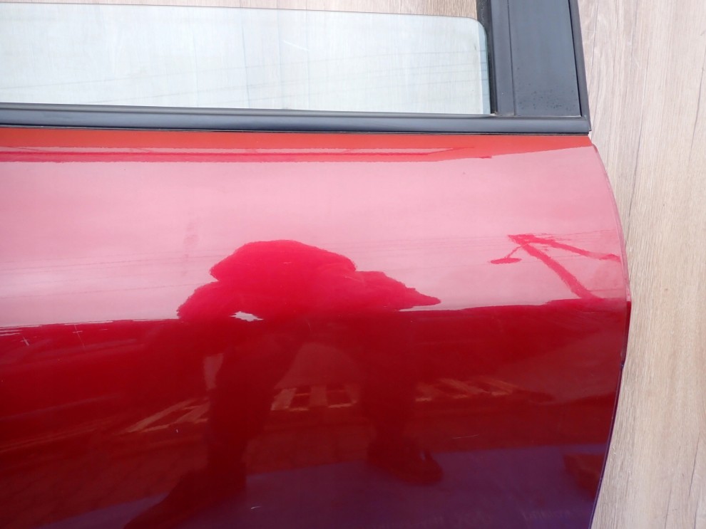 HYUNDAI SANTA FE 01- DRZWI TYLNE PRAWE NQ 7/10