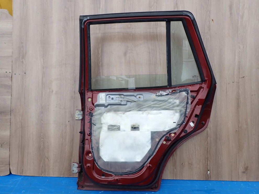 HYUNDAI SANTA FE 01- DRZWI TYLNE PRAWE NQ 9/10