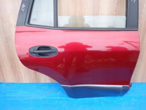 HYUNDAI SANTA FE 01- DRZWI TYLNE PRAWE NQ 2/10 MINIATURA